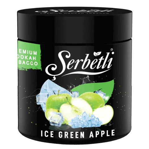 Serbetli - Ice Green Apple - 250g