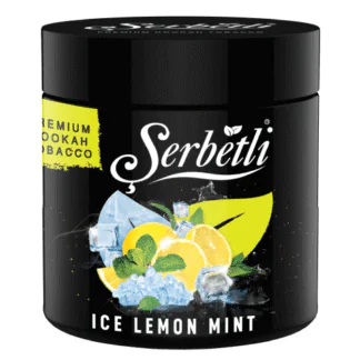 Serbetli - Ice Lemon Mint - 250g
