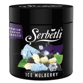 Serbetli - Ice Muelberry - 250g