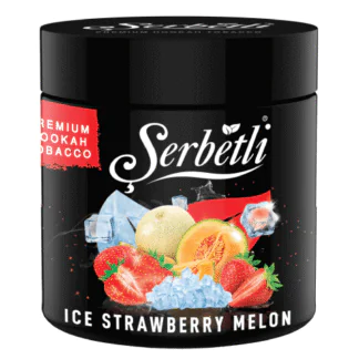 Serbetli - Ice Strawberry melon - 250g