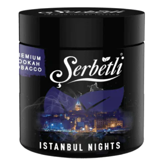 Serbetli - Istanbul nights - 250g