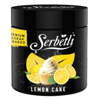 Serbetli - Lemon Cake - 250g