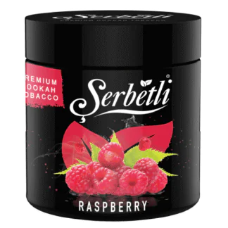 Serbetli - Raspberry - 250g