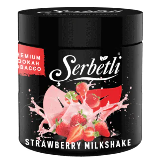 Serbetli - Strawberry Milkshake - 250g