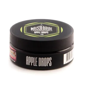 MUSTHAVE APPLE DROPS 125gr