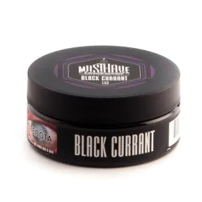 MUSTHAVE BLACK CURRANT 125gr