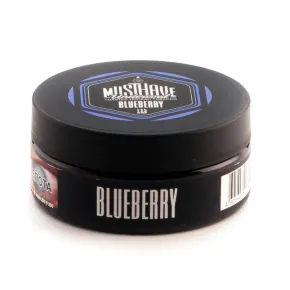 MUSTHAVE BLUEBERRY 125gr