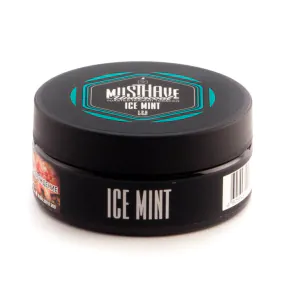 MUSTHAVE ICE MINT 125gr