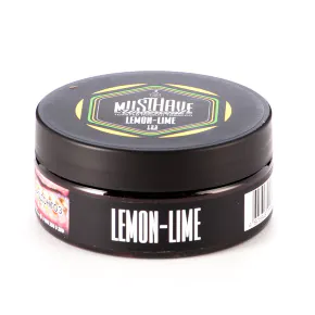 MUSTHAVE LEMON-LIME 125gr