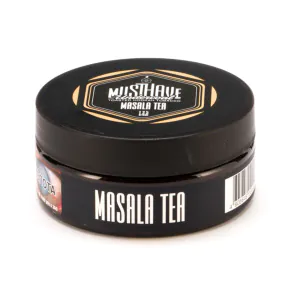 MUSTHAVE MASALA TEA 125gr