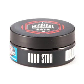 MUSTHAVE NORD STAR 125gr