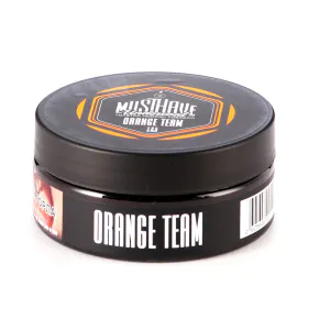 MUSTHAVE ORANGE TEAM 125gr