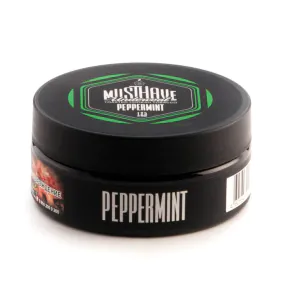 MUSTHAVE PEPPERMINT 125gr