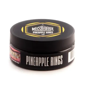Musthave hookah shisha pineapple rings