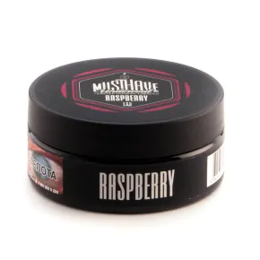 MUSTHAVE RASPBERRY 125gr