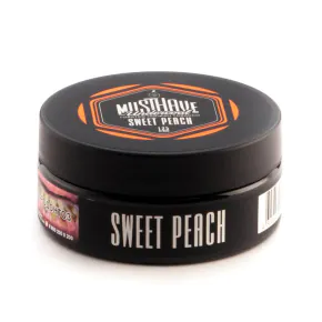 MUSTHAVE Sweet Peach 25gr