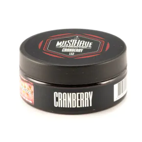 MUSTHAVE CRANBERRY 125gr