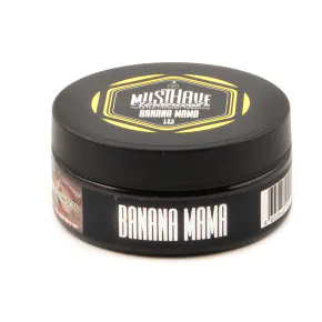 MUSTHAVE BANANA MAMA 125gr