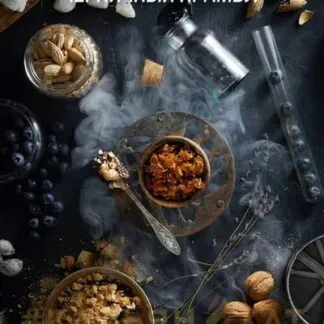 Daily Hookah Blueberry Crumble - 250gr