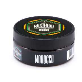 MUSTHAVE MOROCCO 125gr
