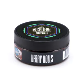 MUSTHAVE BERRY HOLLS 125gr