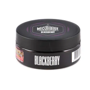 MUSTHAVE BLACKBERRY 125gr