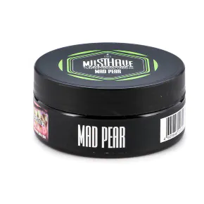 MUSTHAVE MAD PEAR 125gr