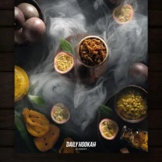 Daily Hookah Passion Fruit - 250g