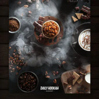 Daily Hookah Mocha - 250gr
