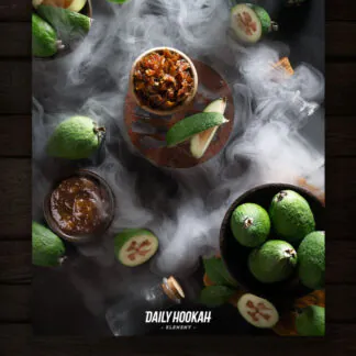Daily Hookah Feijoa - 250gr