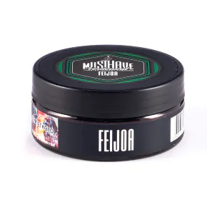MUSTHAVE FEIJOA 125gr