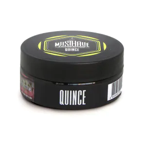MUSTHAVE shisha tobacco QUINCE