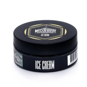 Musthave shisha tobacco ice cream