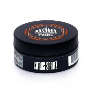 Musthave hookah shisha citrus spritz