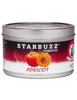 Starbuzz Apricot 250gr