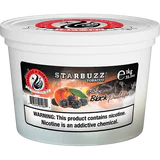 Starbuzz Bold Exotic Black Peach Mist 1kg