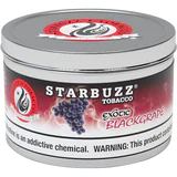 Starbuzz Blackgrape 250gr
