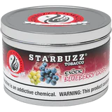 Starbuzz Blueberry Grape 250gr