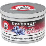 Starbuzz Blueberry 250gr