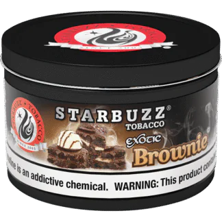 Starbuzz Bold Exotic Brownie 250gr