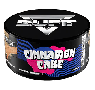 Duft CINNAMON CAKE 100gr