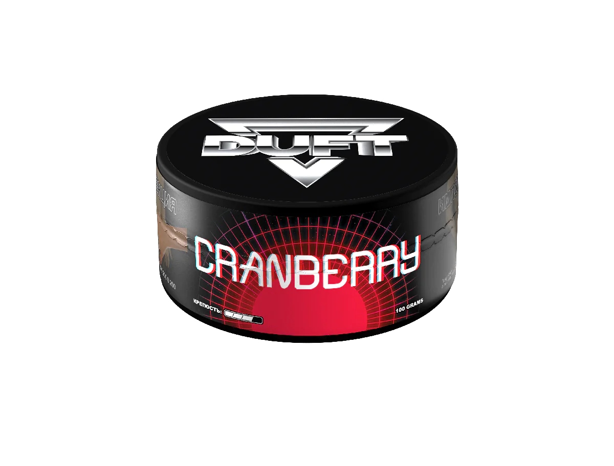 Duft CRANBERRY 100gr