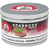 Starbuzz Chocolate Mint 250gr