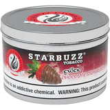 Starbuzz Chocolate Strawberry 250gr