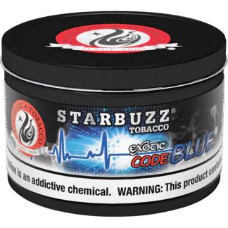 Starbuzz Bold Exotic Code Blue® 250gr
