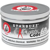 Starbuzz Code 69® 250gr