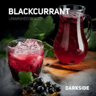 DarkSide BLACKCURRANT 250gr (Original Russian package)