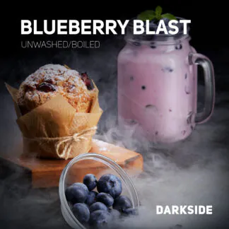 DarkSide BLUEBERRY BLAST 250gr (Original Russian package)