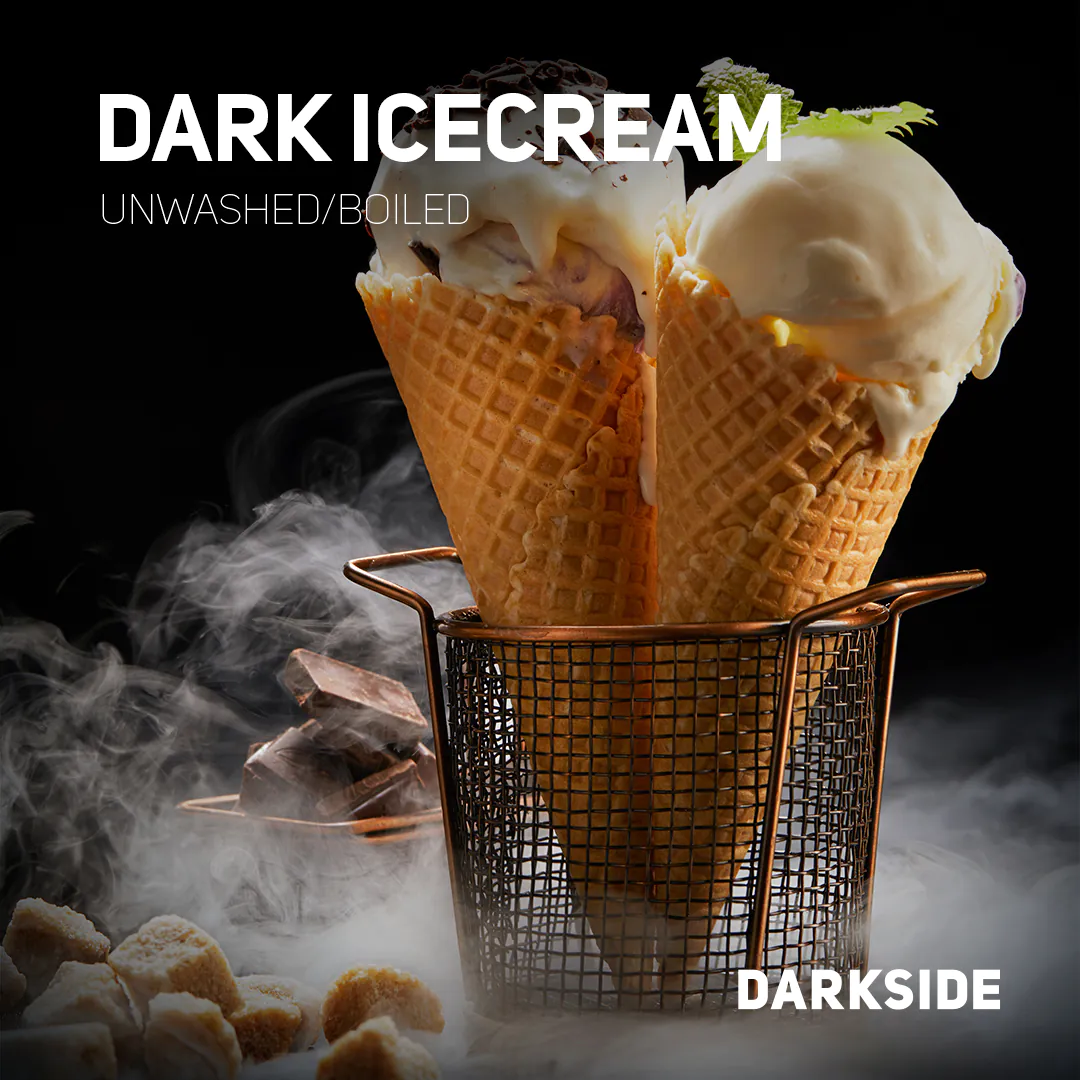 DarkSide DARK ICECREAM 100gr