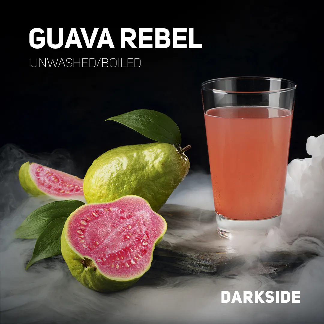 DarkSide GUAVA REBEL 250gr (Original Russian package)
